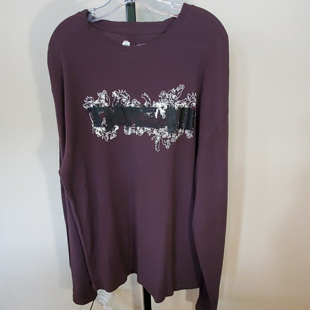 Southern Thread LS T Shirt